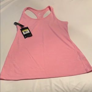 Nike Slim Fit Racerback Tank